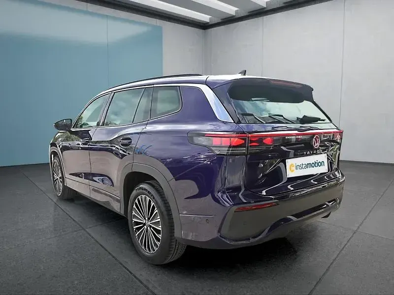 Gebraucht VW Tayron 150 PS (110 kW) 2025 Violett SUV