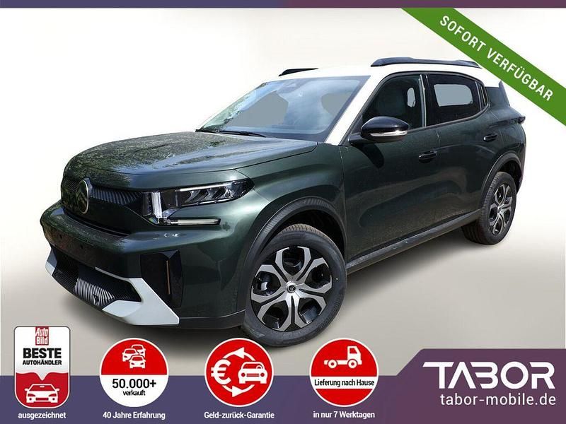 Grün Neu 2025 Citroën C3 Aircross SUV | 20.633 € (Fairer Preis) - Bild 1/4