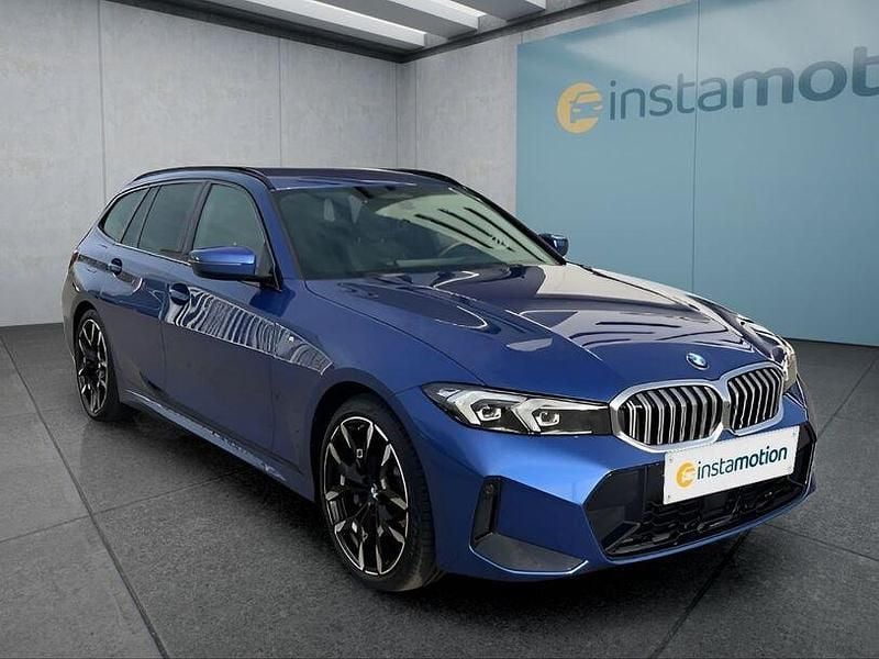 Gebraucht BMW 330 286 PS (210 kW) 2024 Blau Kombi