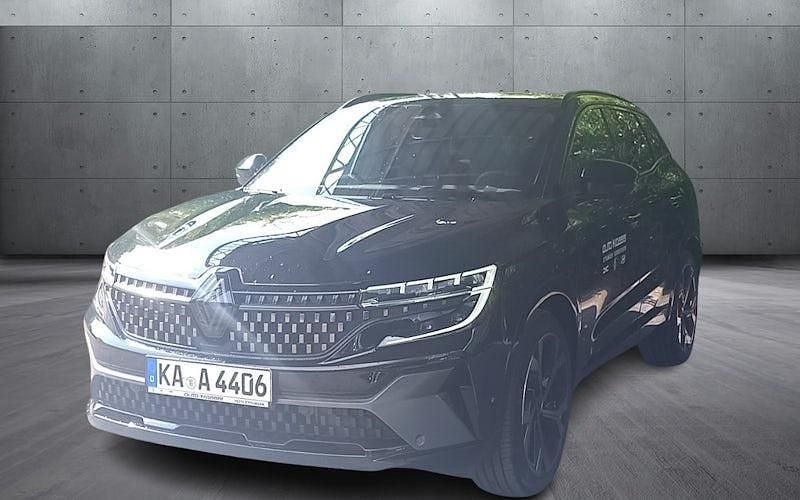 Schwarz Gebraucht 2025 Renault Austral Iconic Esprit Alpine SUV | 42.990 € (Fairer Preis) - Bild 1/4