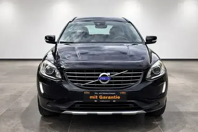 Gebraucht Volvo XC60 Summum 420 PS (308 kW) 2018 Schwarz SUV