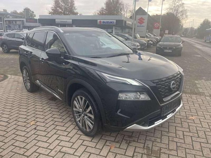 Gebraucht Nissan X-Trail Tekna+ 213 PS (156 kW) 2024 Schwarz SUV
