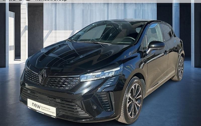 Gebraucht Renault Clio V Techno 143 PS (105 kW) 2025 Sternenschwarz Limousine