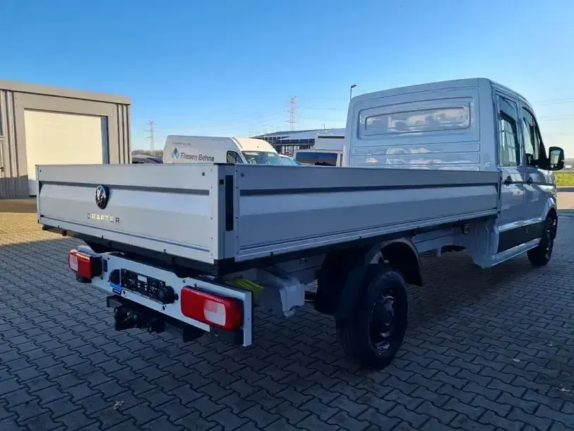 Neu VW Crafter 140 PS (102 kW) 2026 Andere Van