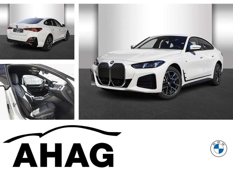 Alpinweiss Gebraucht 2025 BMW i4 Limousine | 49.890 € (Fairer Preis) - Bild 1/4