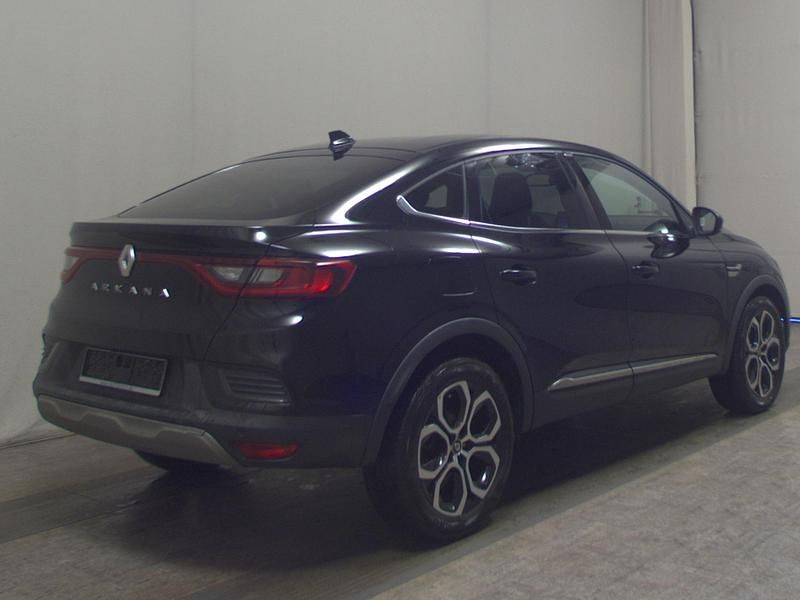 Gebraucht Renault Arkana Techno 140 PS (102 kW) 2023 Schwarz SUV