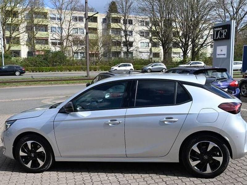 Gebraucht Opel Corsa-e 114 kW (156 PS) 2024 Grau Kleinwagen