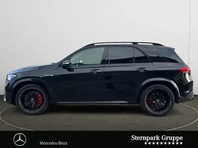 Gebraucht Mercedes GLE63 AMG AMG 612 PS (450 kW) 2023 Schwarz SUV