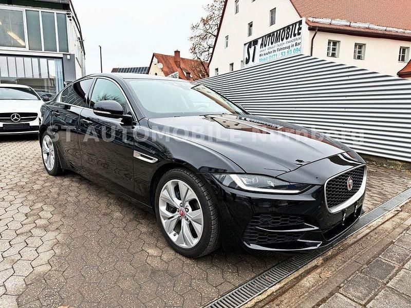Jaguar Xe Gebraucht