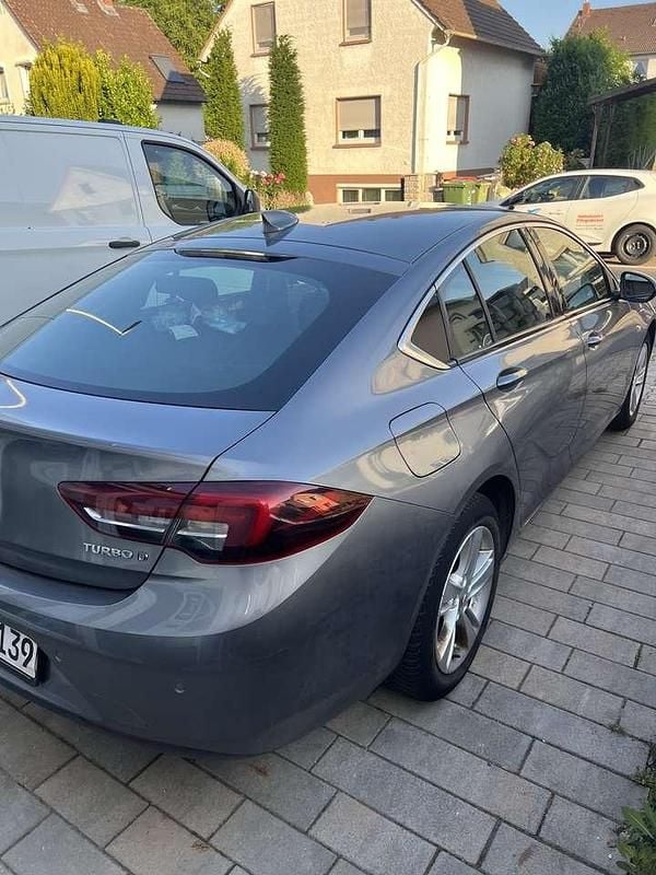 Gebraucht Opel Insignia Business 170 PS (125 kW) 2018 Limousine