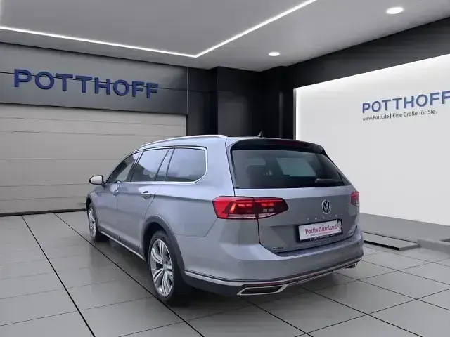 Gebraucht VW Passat Alltrack 190 PS (139 kW) 2020 Silber Kombi