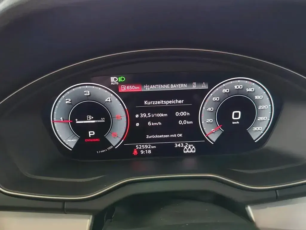 Gebraucht Audi Q5 S-Line 204 PS (150 kW) 2023 Rot SUV
