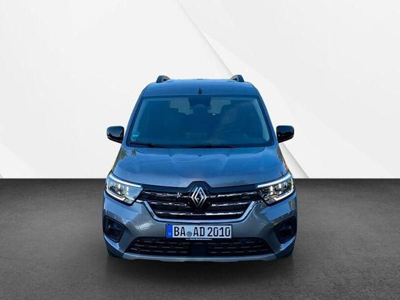 Gebraucht Renault Kangoo Techno 131 PS (96 kW) 2025 Stahlgrau Van / Kleinbus