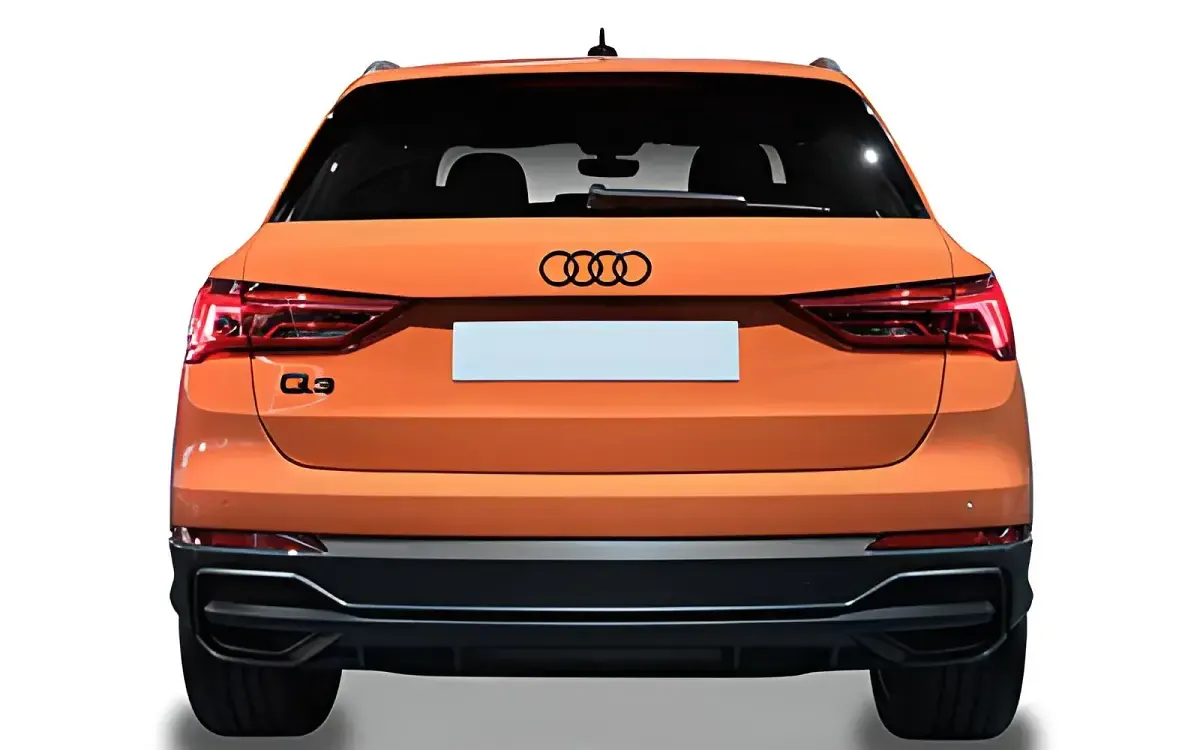 Neu Audi Q3 193 PS (141 kW) 2026 SUV