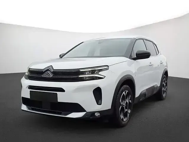 Gebraucht Citroën C5 Aircross Feel 131 PS (96 kW) 2023 Weiß SUV