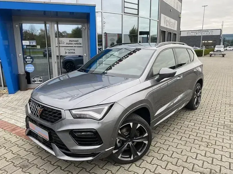 Usata Cupra Ateca 150 CV (110 kW) 2025 Grigio SUV