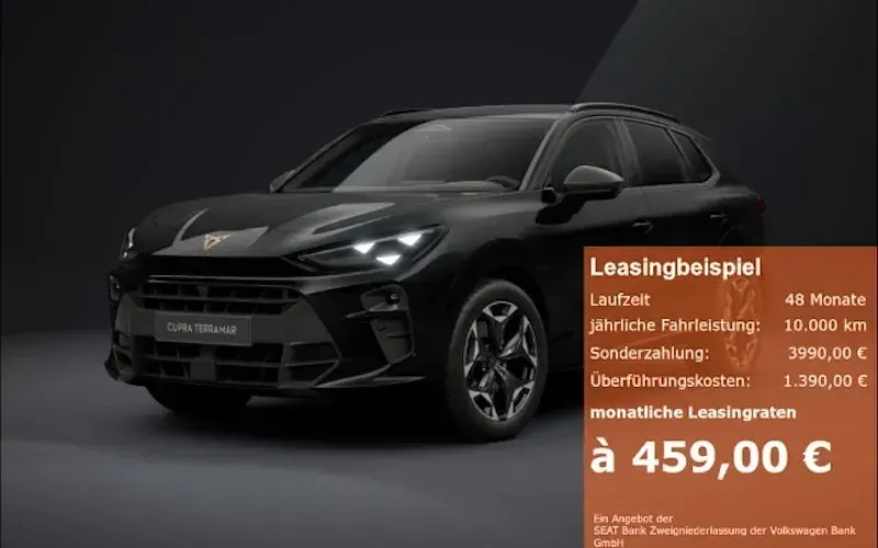 Gebraucht Cupra Terramar VZ 272 PS (200 kW) 2026 SUV
