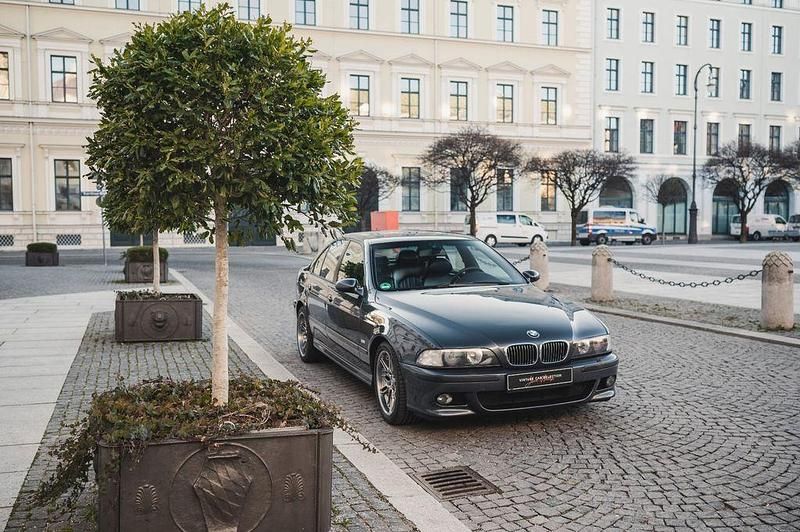 Gebraucht BMW M5 Performance 400 PS (294 kW) 1999 Grau Limousine