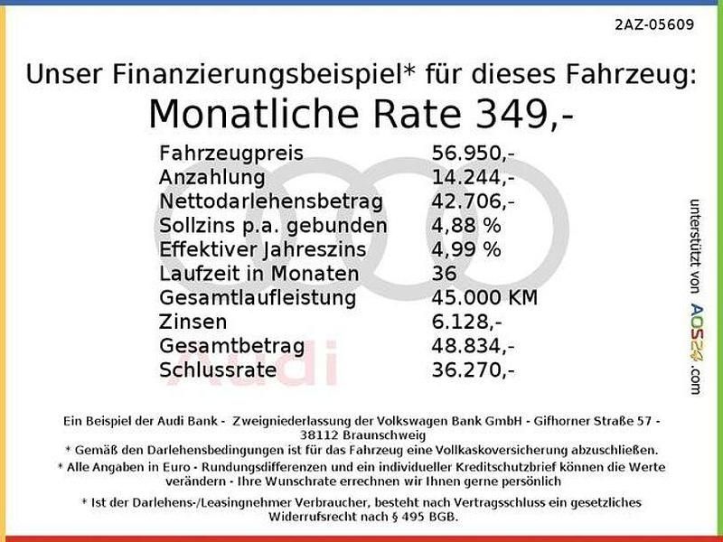 Gebraucht Audi Q7 S-Line 286 PS (210 kW) 2023 Daytonagrau perleffekt SUV