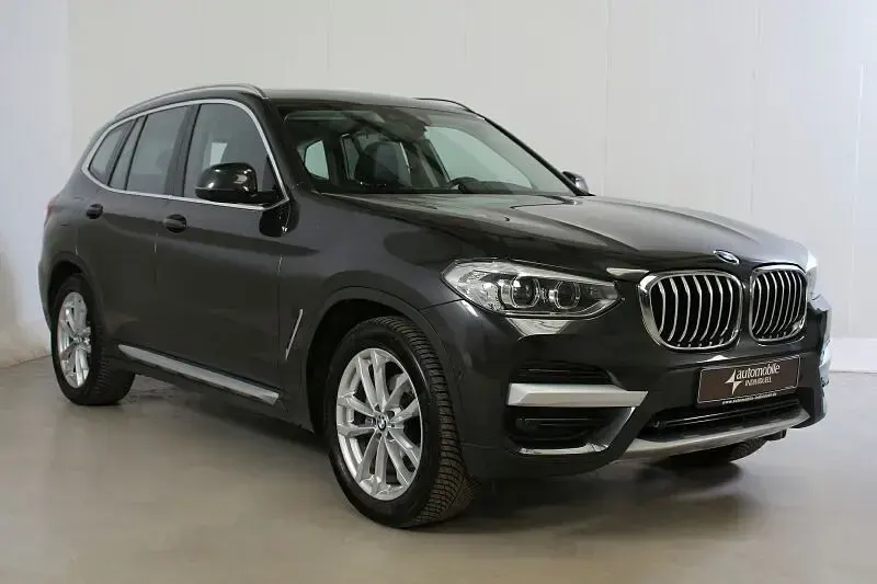 Gebraucht BMW X3 xLine 190 PS (139 kW) 2021 Grau SUV