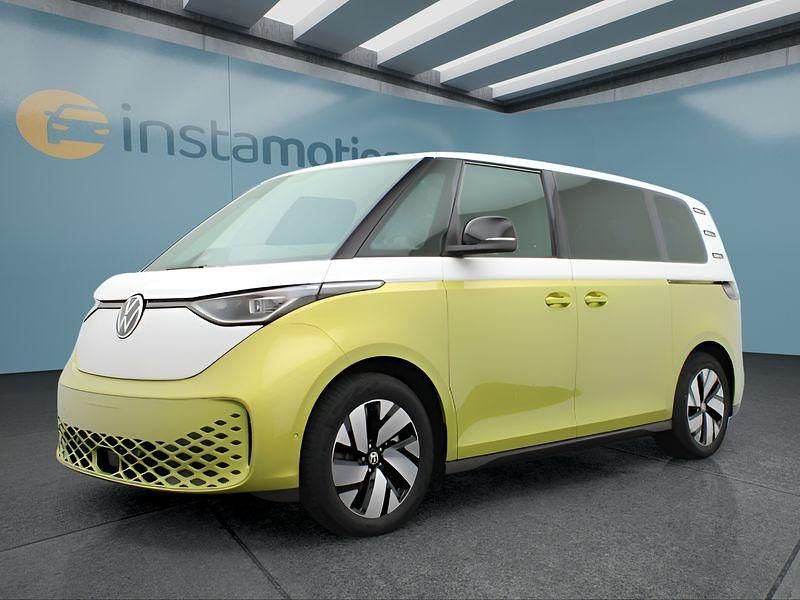 Weiß Gebraucht 2024 VW ID. Buzz Pro Van / Kleinbus | 60.249 € (Teuer) - Bild 1/4