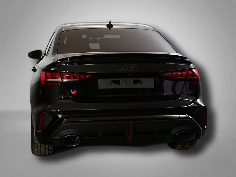 Brugt Audi RS3 400 HK (294 kW) 2026 Sort Sedan
