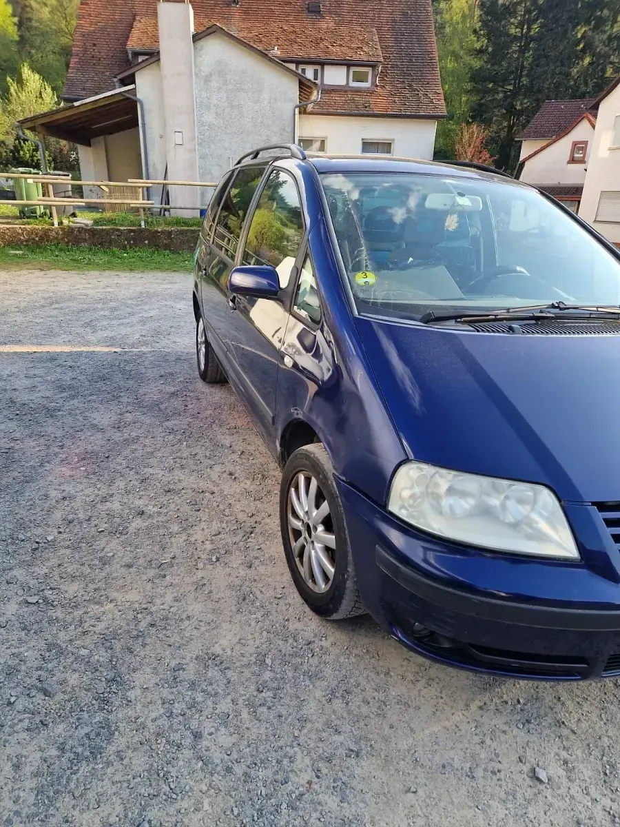 Usata VW Sharan 131 CV (96 kW) 2003 Monovolume