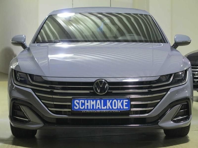 Moonstone gray Gebraucht 2023 VW Arteon R-line Kombi | 28.950 € (Superpreis) - Bild 1/4