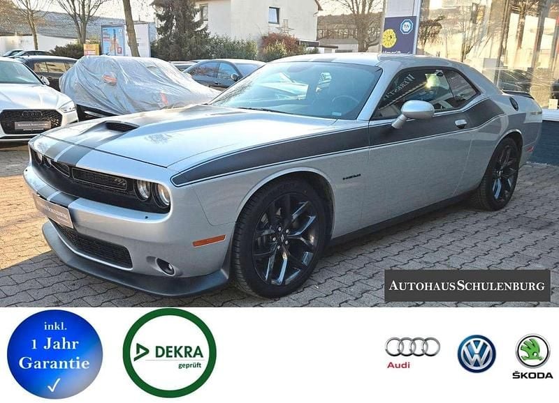 Grau Gebraucht 2022 Dodge Challenger Coupé | 30.999 € (Superpreis) - Bild 1/4