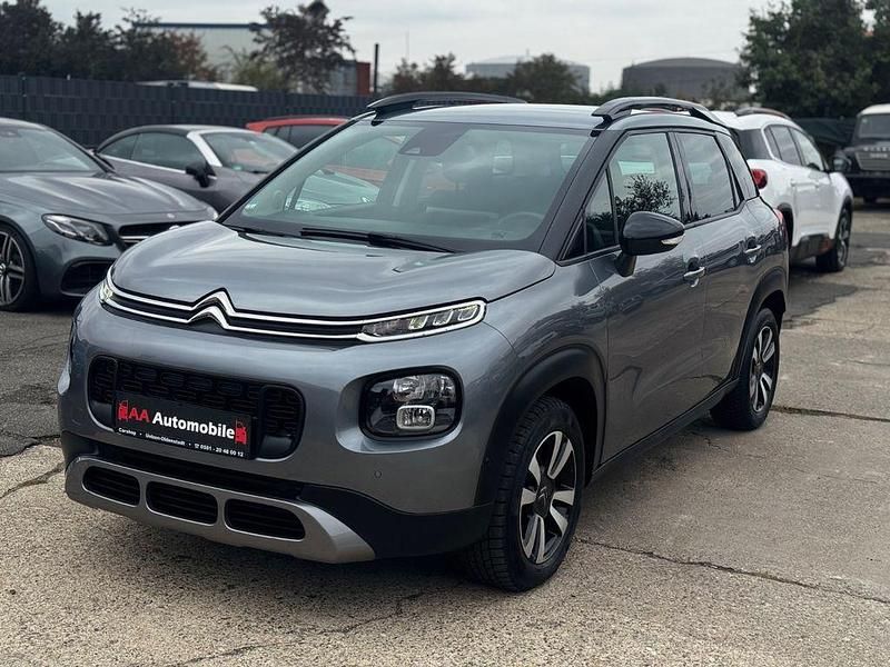 Grau Gebraucht 2019 Citroën C3 Aircross Shine SUV | 13.000 € (Guter Preis) - Bild 1/4