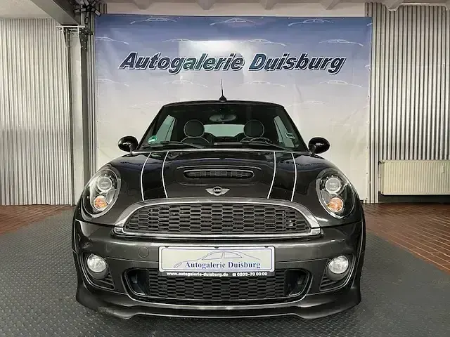 Brugt Mini Cooper 184 HK (135 kW) 2014 Grå Hatchback