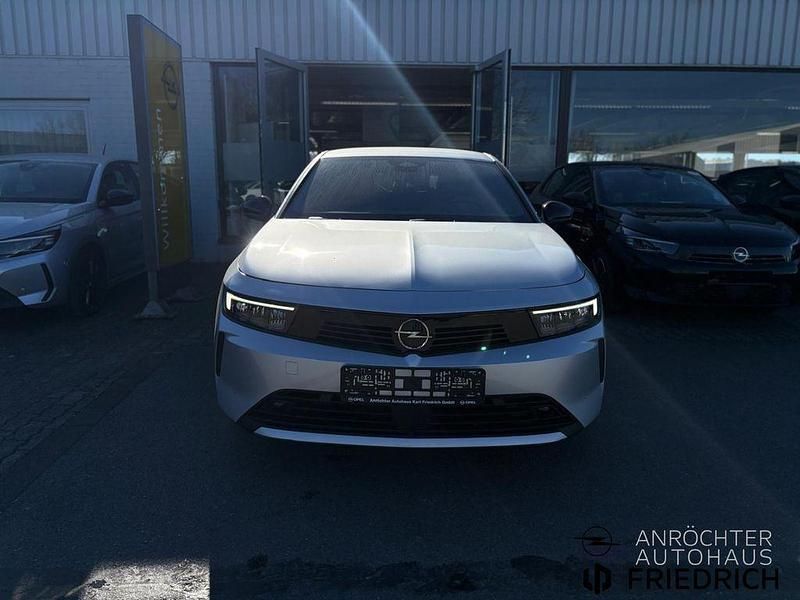 Gebraucht Opel Astra Edition 110 PS (80 kW) 2025 Silber Limousine