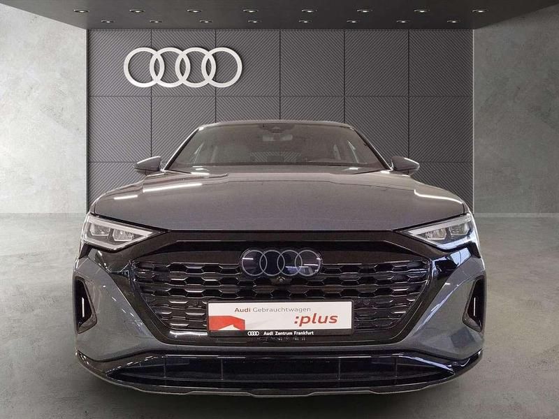 Gebraucht Audi Q8 e-tron Advanced 250 kW (340 PS) 2023 Magnetgrau SUV