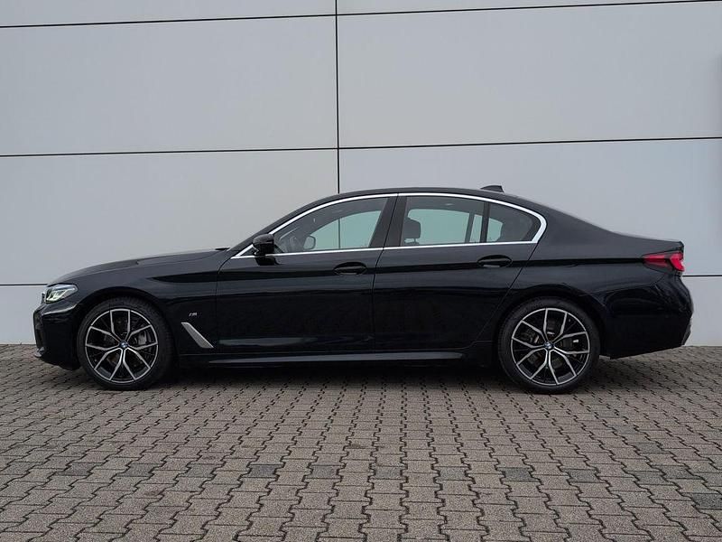 Gebraucht BMW 540 M Sport 340 PS (250 kW) 2022 Schwarz Limousine