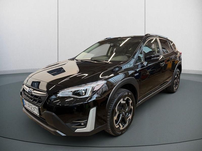 Schwarz Gebraucht 2024 Subaru XV Platinum SUV | 27.945 € (Fairer Preis) - Bild 1/4