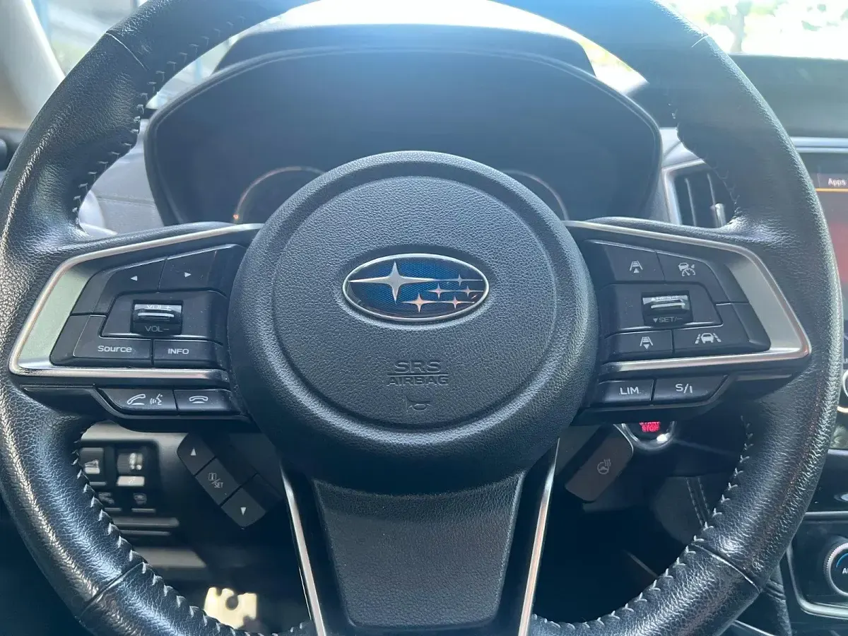 Gebraucht Subaru Forester 150 PS (110 kW) 2021 Weiß SUV