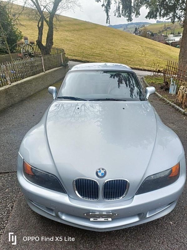Gebraucht BMW Z3 140 PS (102 kW) 1997 Grau Cabrio