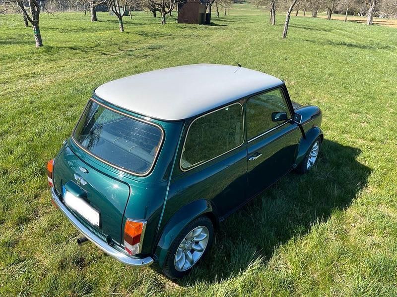 Grün Gebraucht 1997 Mini Cooper Kleinwagen | 16.000 € (Fairer Preis) - Bild 1/4