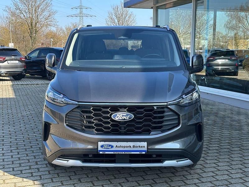 Gebraucht Ford Tourneo Active 150 PS (110 kW) 2025 Magneticgrau (metallic) Van / Kleinbus