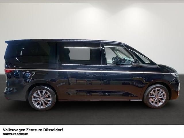 Gebraucht VW Multivan Style 204 PS (150 kW) 2023 Schwarz Van