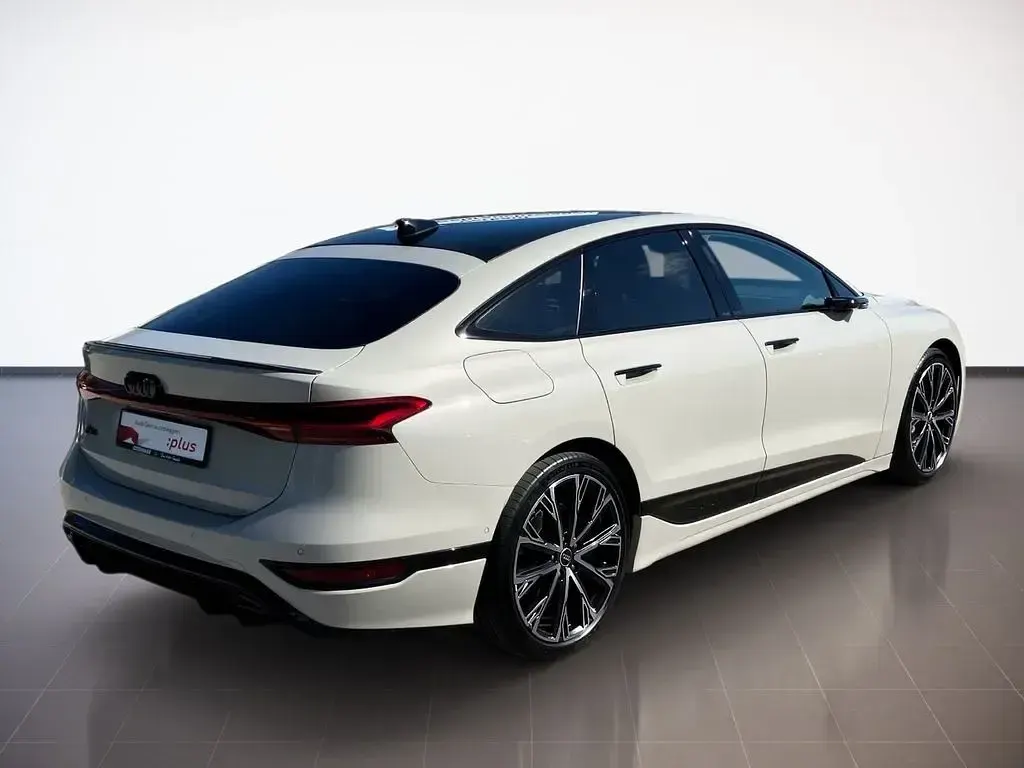 Gebraucht Audi S6 e-tron Edition .1 369 kW (503 PS) 2025 Beige Limousine