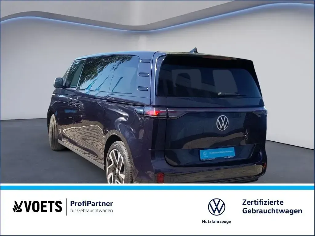 Gebraucht VW ID. Buzz GTX 250 kW (340 PS) 2025 Blau Van / Kleinbus