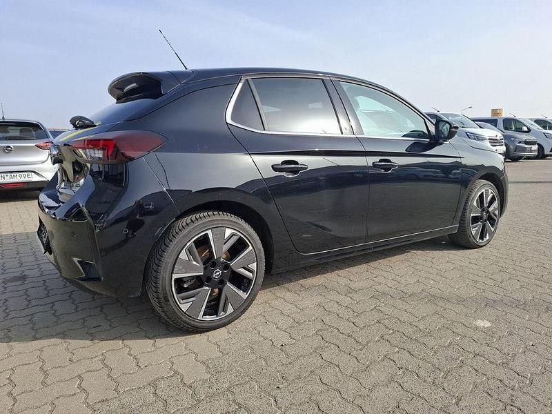 Gebraucht Opel Corsa Ultimate 100 kW (136 PS) 2022 Diamantschwarz Limousine