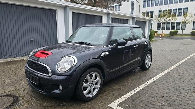 Gebraucht Mini Cooper S 174 PS (127 kW) 2007 Schwarz Kleinwagen