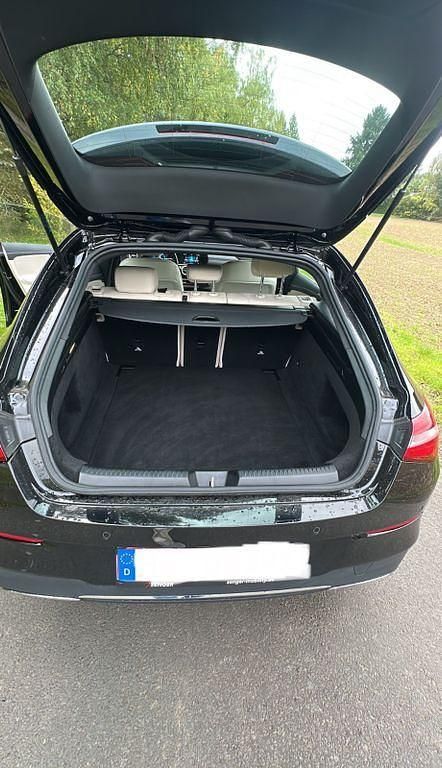 Gebraucht Mercedes CLA220 Shooting Brake 190 PS (139 kW) 2022 Schwarz Kombi