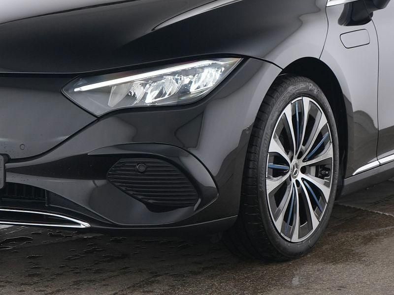 Gebraucht Mercedes EQE300 Electric Art 180 kW (245 PS) 2025 Schwarz Limousine