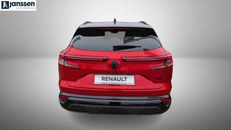 Neu Renault Austral Esprit Alpine 158 PS (116 kW) 2026 Rot SUV