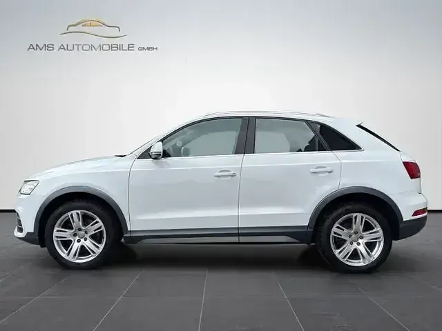 Gebraucht Audi Q3 Design 150 PS (110 kW) 2016 Andere SUV