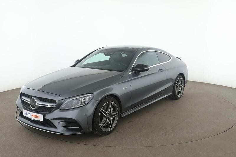 Gebraucht Mercedes C43 AMG AMG 390 PS (286 kW) 2020 Grau Coupé