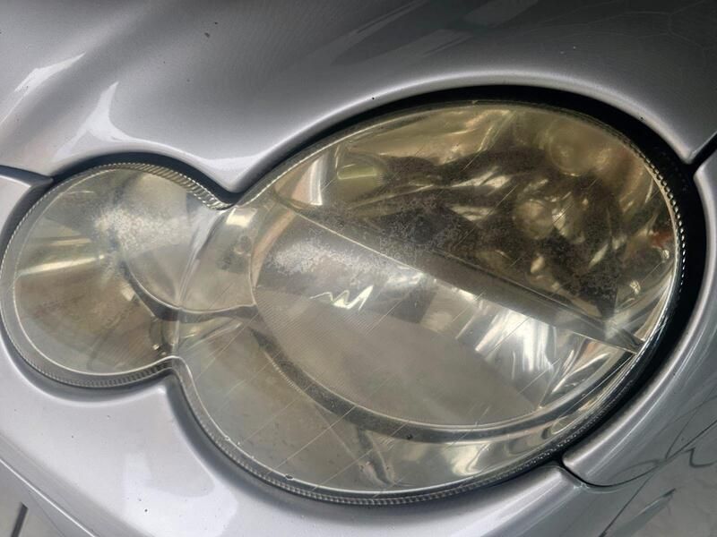 Gebraucht Mercedes C200 163 PS (119 kW) 2006 Silber Coupé